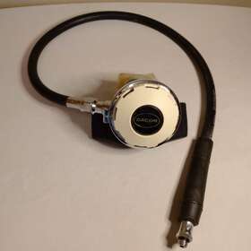 026212 Dacor Pacer Scuba Diving Regulator With 250 Psi Hose