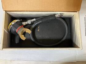 1626-00 Dacor Aero Pacer Scuba Regulator Mouth Piece # 2sta Read