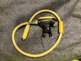 2434 Dacor Viper Tec Second Stage Regulator Scuba Dive Octopus Mares Mv
