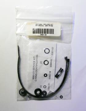 9680-23 Dacor 4680-23 Enduro Extreme Ice Quantum 2nd Stage Overhaul Kit - P/n