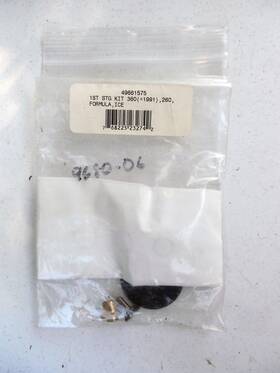 49661575 Dacor 360 260 Formula Ice First Stage Overhaul Kit - P/n