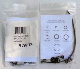 49661586 Dacor Extreme Plus 2nd Stage Overhaul Kit - P/n