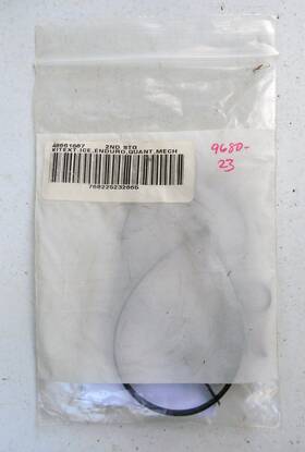 49661587 Dacor Extreme Ice Enduro Quantum 2nd Stage Overhaul Kit - P/n