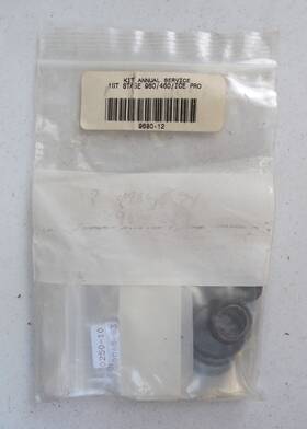 9680-12 Dacor 960 460 Ice Pro 1st Stage Annual Service Kit - P/n