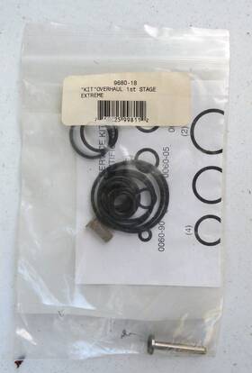9680-18 Dacor Extreme 1st Stage Overhaul Kit - P/n New Old Stock