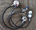 Dacor Regulator Set Stage With Malibu Diver Aqualung Stages Sportster