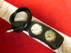 Dacor Scuba Diving Analog Console Excellent Condition Reefsaver