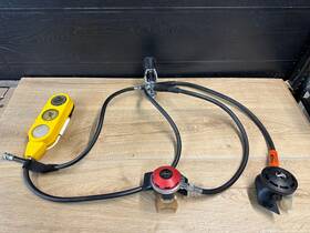 Ss1234 Dacor Pacer Regulator Tested Working