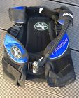 Dacor Xtremelle Xs Scuba Diving Bc Vest Xtrem Elle