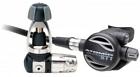 Default Atomic Aquatics St1 Scuba Diving Yoke Regulator Gray 882689087158