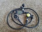 Deta 4 Oceanic Stage Slimline Octopus Inflator Pro Plus Computer Regulator