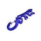 Dilwem1qpoy9dar-03 Dilwe Diving Regulator Hose Colors Underwater Scuba Plastic Double Bcd