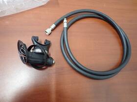 456189 Divator Regulator Parts New With 6ft Hose
