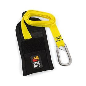 Dive Rite 784427784032 Jon Line With Carabiner