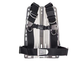 Bc1080q Dive Rite Deluxe Harness With Quick Release
