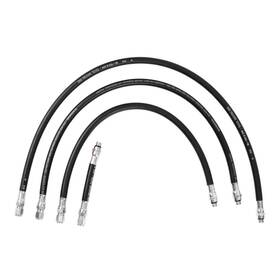 Hohp6 Dive Rite Rubber High Pressure Hp Hose