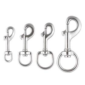 Hw1092 Dive Rite Marine Grade Stainless Steel Bolt Snap For Diving Xl-swivel