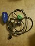 Divers Us Micra Regulator Seaquest Mirage Monitor Pressure Compass