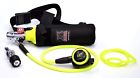 Dixiediver Dxdiver Bailout Pony Bottle Diving Kit With Nylon Belt Hose 13 Cf Tank 787639184454