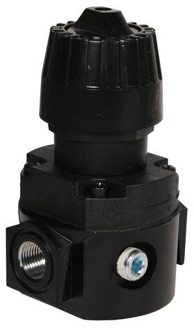 R16-04r Dixon Wilkerson R16 1/2 Inch Compact Regulator Without Gauge 88. Scfm