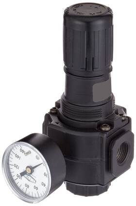 R74g-4rg Dixon Norgren Series Regulator With Gauge 1/2 Inch Size 220 Scfm