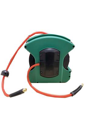 D-351610 Dp Dynamic Power Air Hose Reel 1/4 Inch X 33ft 10m 6.5mm Inner Diameter Desi