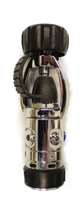 16050008 Dxdiver Yoke Piston First Stage Regulator Fs-810 Underwater World Scuba Diving Equipm