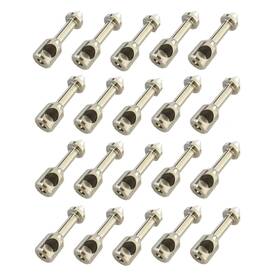 38915-swbda-4 Eledabra 20pcs Spearfishing Wishbone Speargun Bands Divers Accessory