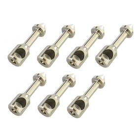 Eledabra 756197802117 Spearit Stainless Steel Speargun Band Wishbone Inserts 7pcs