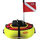 F285be Brownies Third Lung Economy Floating Hookah Diver Brownie