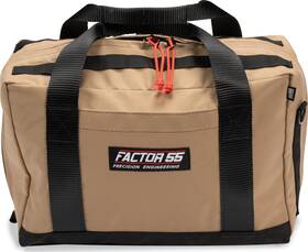 00482 Factor 55 Ultimate Recovery Gear Bag Made From Cordura And Heavy-duty Zippers