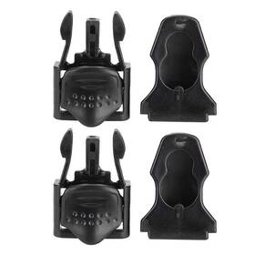 Fafeims6p9wtb87gi-01 Fafeims Adjustable Swimming Fin Flippers Diving Quick Release Buckles For Div