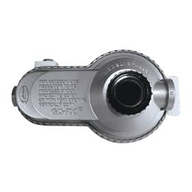 Gr-9950 Fairview Gas-flo 2-stage Low Pressure Gas Regulator 1/4 X 3/8 In Pipe 225000
