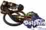 40-7330-23 Fdx10 Oceanic Delta 4.2 Maxflex Dvt Scuba Diving Regulator 020545066255