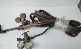 P24024891 Firepower 716352572880 250 Series Oxy-acetylene Regulators