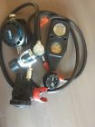 Mk-10-g250-regulator-suunto G250graphite Scubapro