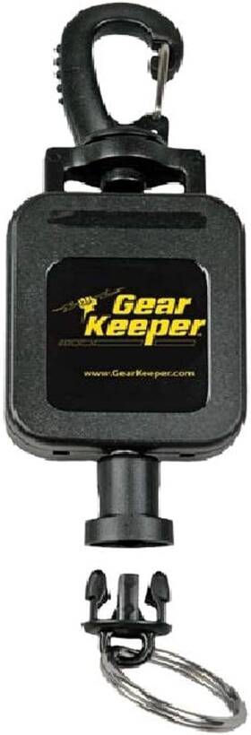 Rt4-0046 Gear Keeper 653096400461 Hammerhead Industrial General Retractor Features Heavy Duty Swi
