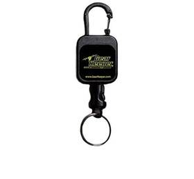 Gear Keeper 653096559060 Scuba Micro Retractor Cb Mic Holder Retractable Strong 40 Lb Break-streng