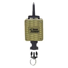 Gear Keeper 653096972029 Aluminum Fly Fishing Net Retractor High Force - Compatible With