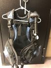 Genesis Athena Diving Scuba Bcd Vest Size Good Condition