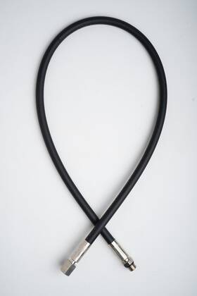 Genesis Scuba 2420br Slim Brass High Pressure Hose