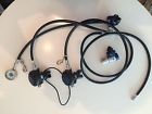 H-75p Halcyon Scuba Regulator X2 Halo Pressure Gauge Technical Diving