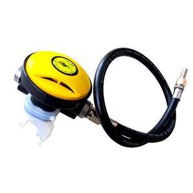 Hanperal 735810441407 145 Psi Explorer Scuba Diving Dive 2nd Stage Regulator Octopus Hookah