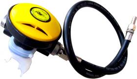 Hr-240191 Hanperal 145 Psi Explorer Scuba Diving Dive 2nd Stage Regulator Octopus Hookah Di
