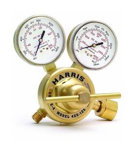 425-125-540 Harris Products Group 3000714 Sgl Stg Regulator