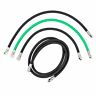 Hbhp9 Dive Rite Braided Hi Pressure Hose