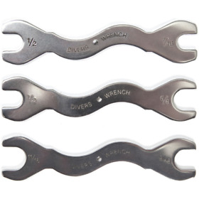 Tl125 Highland By Xs Scuba Wrench Set