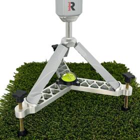 Mlm2pro Hihr 199284032217 Leveling Stand Compatible With Rapsodo Cnc Machined Precision Al