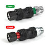 Hl404-dlx Xs Scuba Deluxe Inline