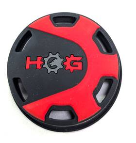5316 Hog Classic 2.0 Diaphragm Front Cover Purge Button 2nd Stage Regulator Scuba